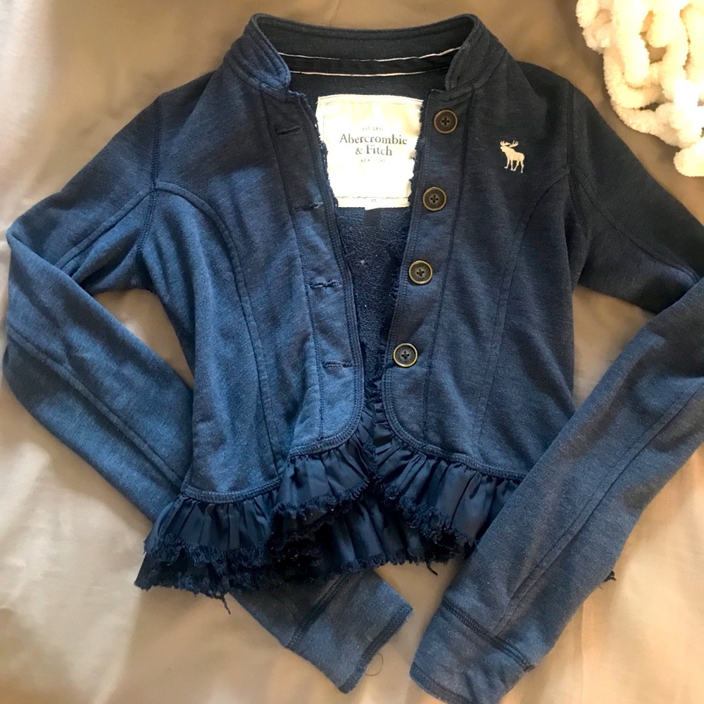 Abercrombie & Fitch Jacket
